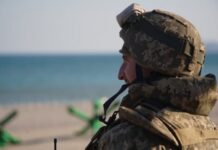 Большая корабельная группировка в море: какая обстановка на утро Одессе и области