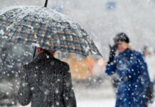 Штормовое предупреждение и снег с дождем: какая погода будет в Одессе на следующей неделе