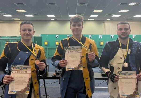 17-летний одессит стал чемпионом Украины по стрельбе 17-летний одессит стал чемпионом Украины по стрельбе