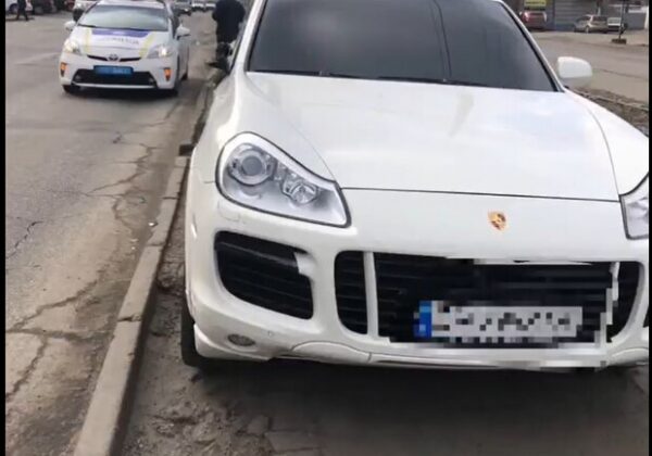 За сутки в Одессе сбили троих пешеходов За сутки в Одессе сбили троих пешеходов