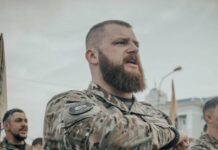 Умер комбат «Азова» Олег Мудрак, осенью вернувшийся из российского плена