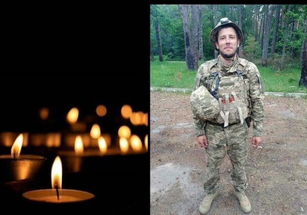 На фронте погиб военный из Одесской области Игорь Бончев На фронте погиб военный из Одесской области Игорь Бончев
