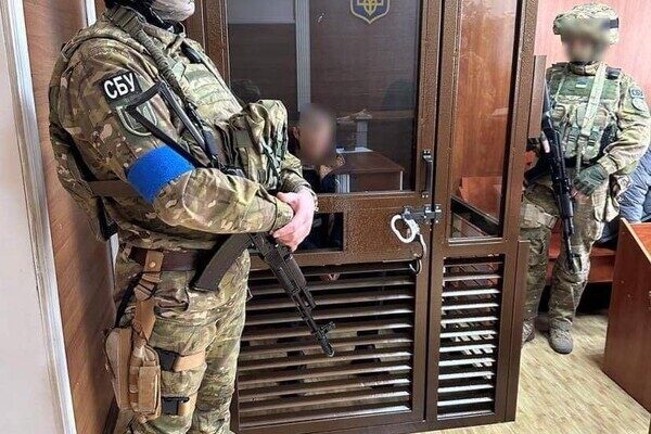 В Одесской области нашли коллаборанта из Херсона В Одесской области нашли коллаборанта из Херсона