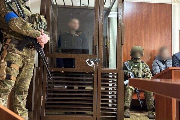 В Одесской области нашли коллаборанта из Херсона В Одесской области нашли коллаборанта из Херсона