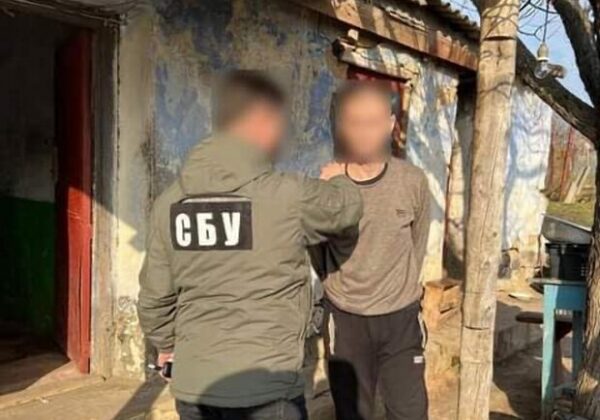 В Одесской области нашли коллаборанта из Херсона В Одесской области нашли коллаборанта из Херсона