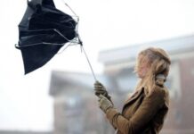 В Одессе на завтра снова объявили штормовое предупреждение