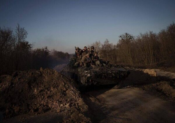 Карта боевых действий в Украине 10 апреля Карта боевых действий в Украине 10 апреля