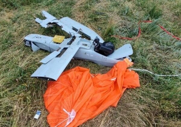 Одесские зенитчики сбили вражеский разведывательный БПЛА Одесские зенитчики сбили вражеский разведывательный БПЛА