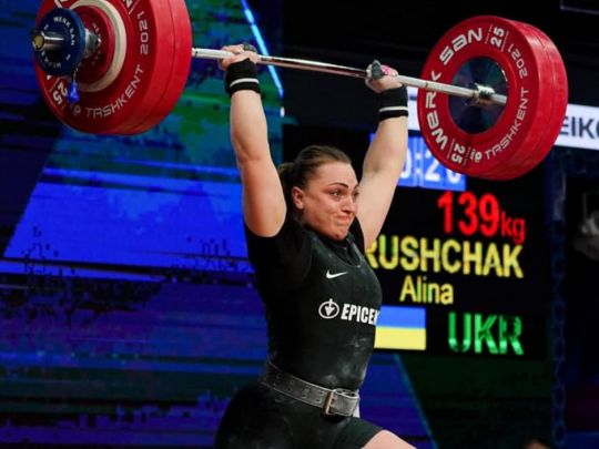 Українська чемпіонка світу та Європи попалася на допінгу