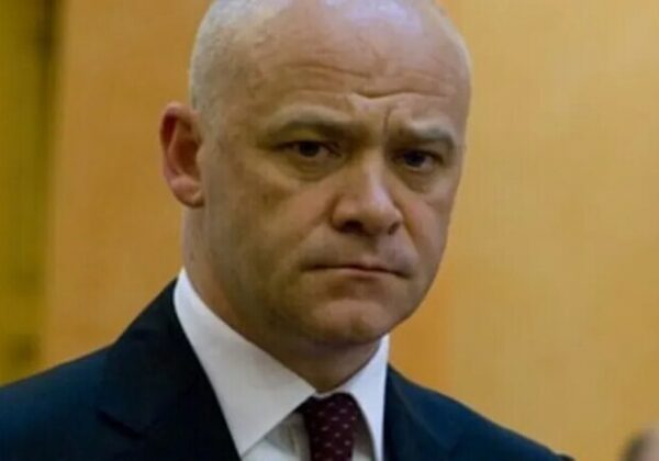 СМИ: на мэра Одессы Труханова надели электронный браслет СМИ: на мэра Одессы Труханова надели электронный браслет