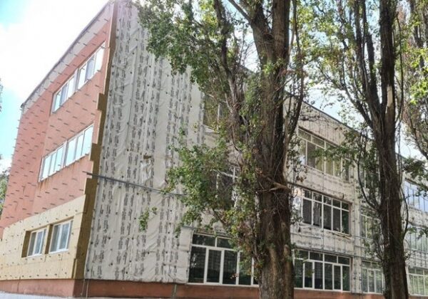 В Одессе во время ремонта школы украли 6,3 миллиона гривен