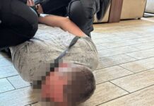В Одесской области задержали полицейского, который требовал деньги за ввоз продуктов
