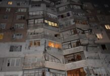 Стала известна сумма ущерба от попадания обломков российского дрона в многоэтажку в Одессе