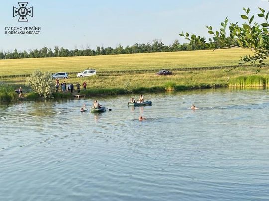 Тіло виявили на відстані 20 метрів від берега: під Одесою під час купання загинув підліток