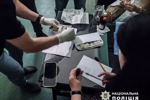 В Одессе задержали врача, которая поставила фейковый диагноз призывнику В Одессе задержали врача, которая поставила фейковый диагноз призывнику