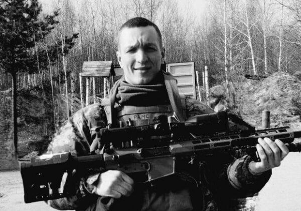 На фронте погиб воин из Одесской области Андрей Ширенков На фронте погиб воин из Одесской области Андрей Ширенков