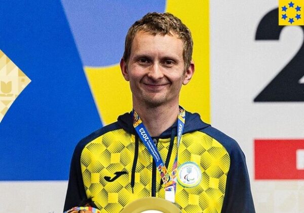 Спортсмен из Одесcкой области получил титул чемпиона Европы по стрельбе Спортсмен из Одесcкой области получил титул чемпиона Европы по стрельбе