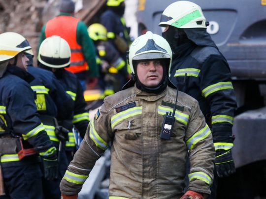 Росіяни вдарили ракетами по Дніпру: є постраждалі