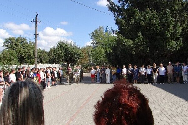 В Одессе и области открыли меморальные доски двум защитникам Украины В Одессе и области открыли меморальные доски двум защитникам Украины