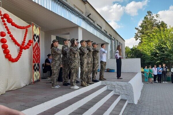 В Одессе и области открыли меморальные доски двум защитникам Украины В Одессе и области открыли меморальные доски двум защитникам Украины
