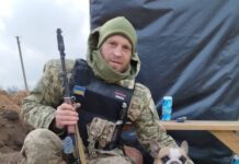 На фронте погиб внук одного из последних ветеранов Второй Мировой в Одесской области