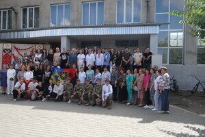 В Одессе и области открыли меморальные доски двум защитникам Украины В Одессе и области открыли меморальные доски двум защитникам Украины