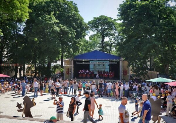 Концерты KOLA и "V.I.P. Тернопіль": куда пойти в Одессе в эти выходные Концерты KOLA и "V.I.P. Тернопіль": куда пойти в Одессе в эти выходные