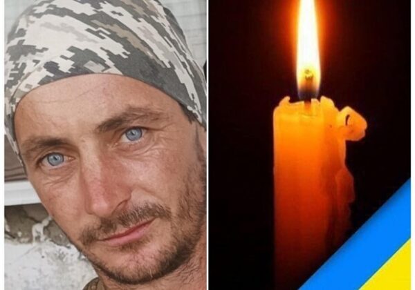 На фронте в Херсонской области погиб военный из Одесской области На фронте в Херсонской области погиб военный из Одесской области