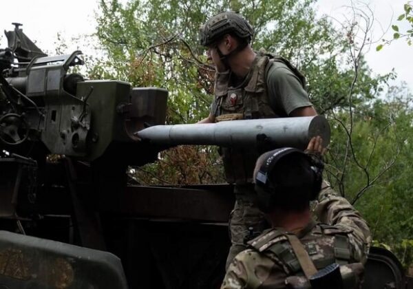 Карта боевых действий в Украине 19 сентября Карта боевых действий в Украине 19 сентября