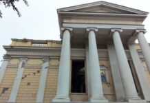 Италия подписала с Украиной договор о восстановлении Спасо-Преображенского собора в Одессе