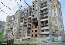 На ремонт многоэтажки в Сергеевке Одесской области планируют выделить более 75 миллионов гривен