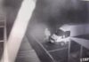 На Cедьмом километра из контейнера похитили товар почти на четверть миллиона гривен (видео)