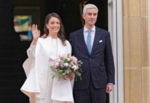 Принцеса Олександра Люксембурзька чекає на первістка