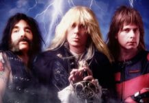 Spinal Tap: возвращение легенды