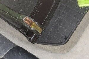 За сутки в Одессе два раза остановили людей с оружием За сутки в Одессе два раза остановили людей с оружием