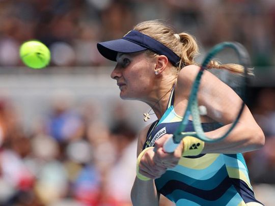 Українка Ястремська не змогла пробитися у фінал Australian Open (відео)