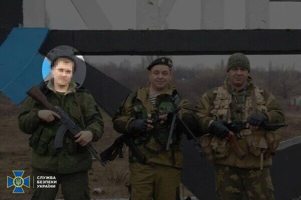 В Одессе будут судить разведчика российской группировки "Призрак" В Одессе будут судить разведчика российской группировки "Призрак"