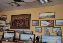 В Одессе во время дроновой атаки пострадал музей казачества