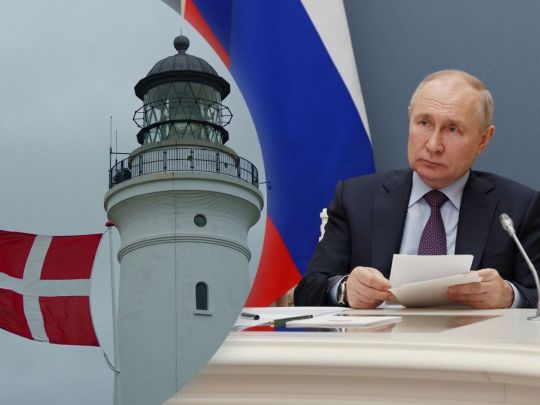 Ситуація погіршується: у Данії також готуються до нападу рф