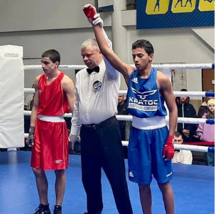 Віцечемпіона України з боксу знайшли мертвим у Львові