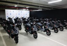 Социальным работникам Одесской области передадут электроскутеры