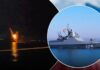 Уничтожение российского корабля «Сергей Котов»: в ГУР подтвердили информацию