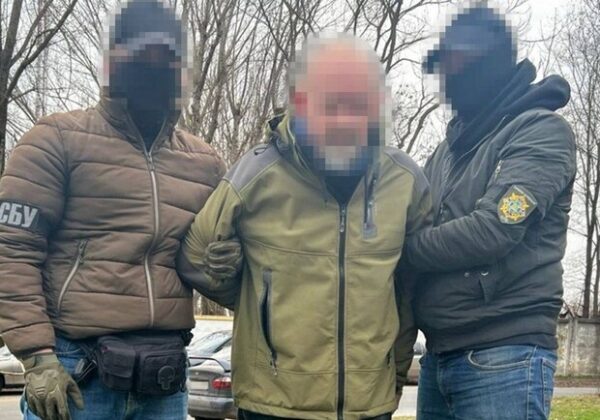 В Одессе предатель устроился на фирму, которая кормит военных, чтобы наводить ракеты В Одессе предатель устроился на фирму, которая кормит военных, чтобы наводить ракеты