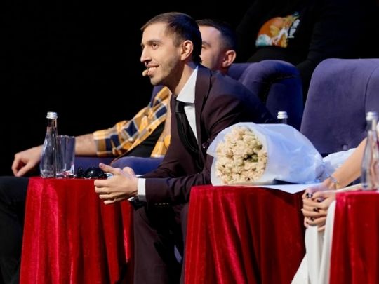&laquo;Важко дивитись на&nbsp;себе&raquo;: популярний гуморист не&nbsp;хоче більше смішити