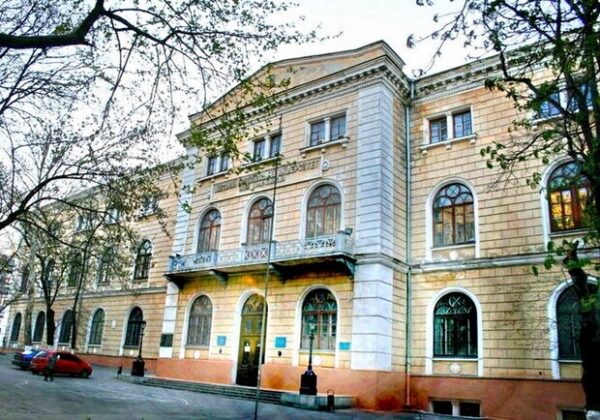 Одесский ВУЗ вошел в список лучших университетов мира Одесский ВУЗ вошел в список лучших университетов мира