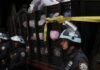 Протесты в Колумбийском университете: арест более 100 студентов