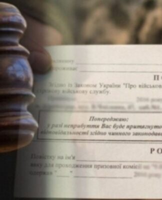 Несколько лет лишения свободы: в Одессе вынесли приговор мужчине, который дважды уклонился от мобилизации