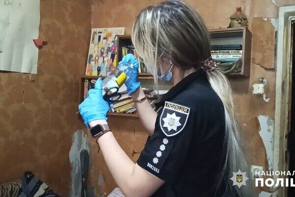 На Таирова женщина убила знакомого На Таирова женщина убила знакомого