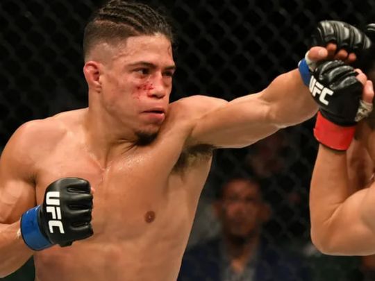 Ексбоєць UFC загинув у страшній аварії за тиждень до 34-річчя