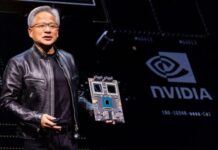 Nvidia обгоняет Apple и становится второй по стоимости публичной компанией в мире